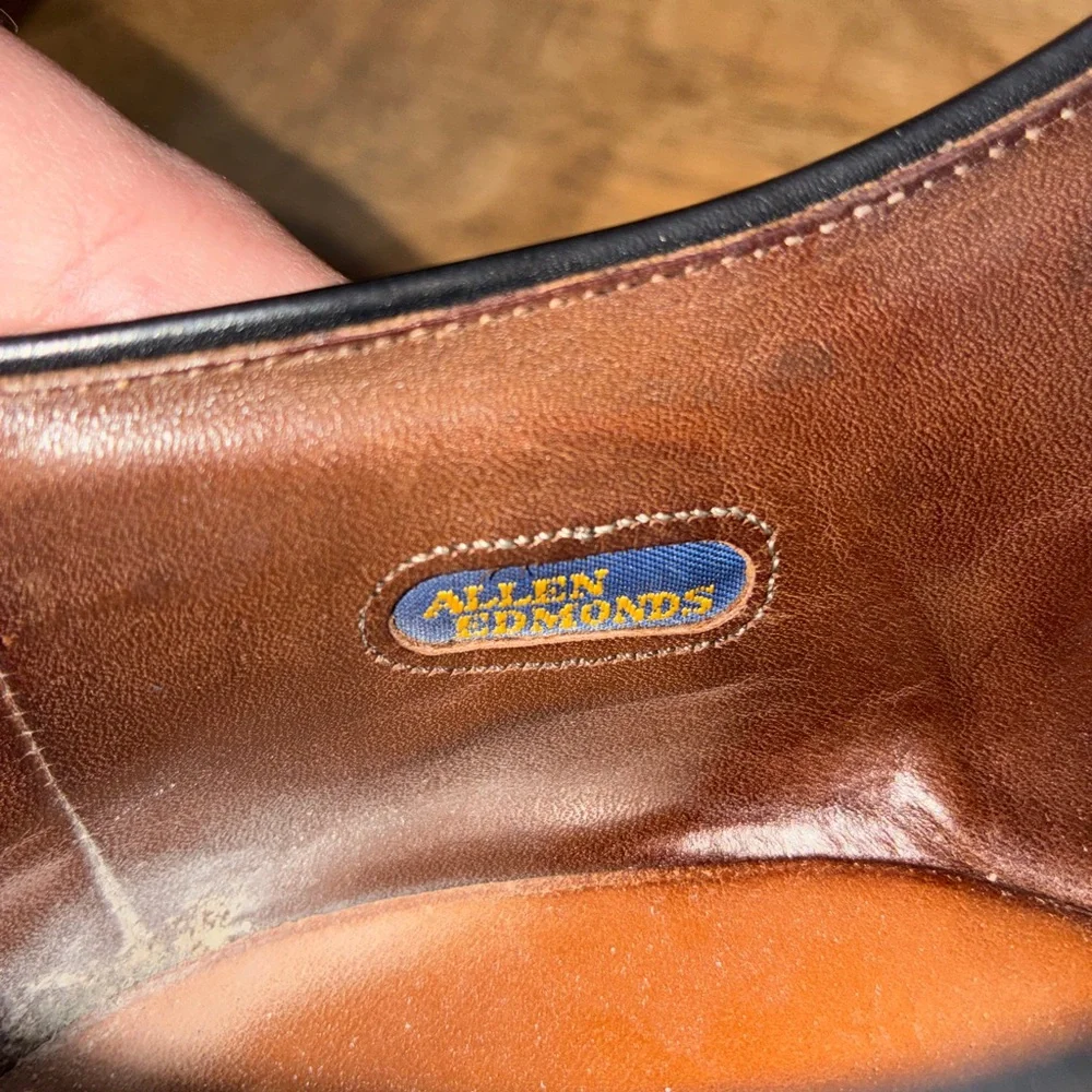 Allen Edmonds allen edmonds