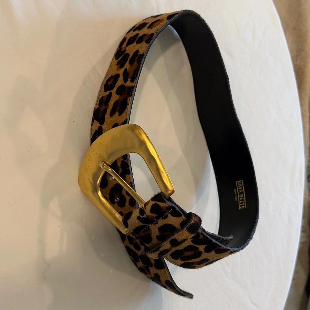NAVA BELTS elevate your