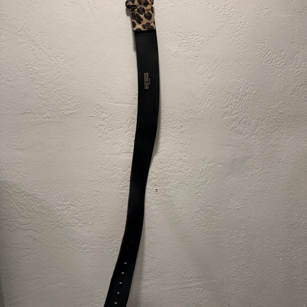 NAVA BELTS elevate your