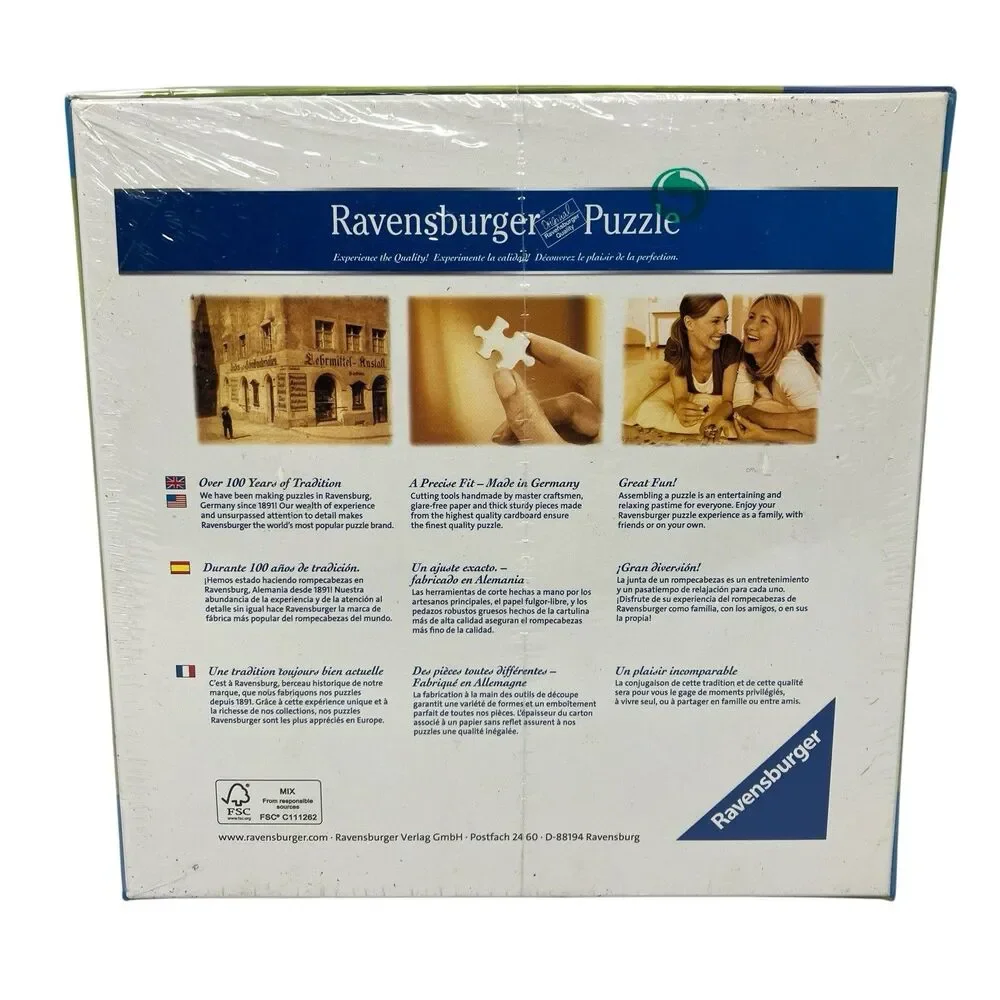 Ravensburger stunning highly