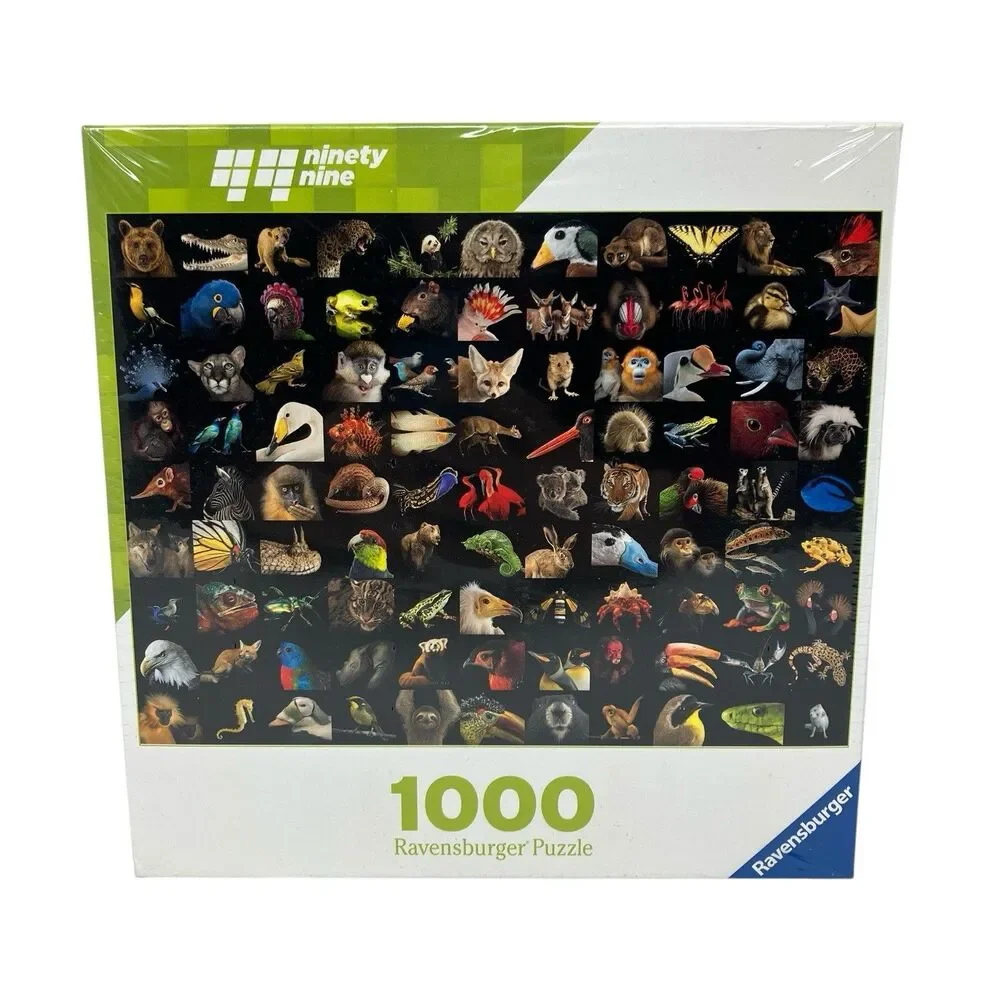 Ravensburger stunning highly