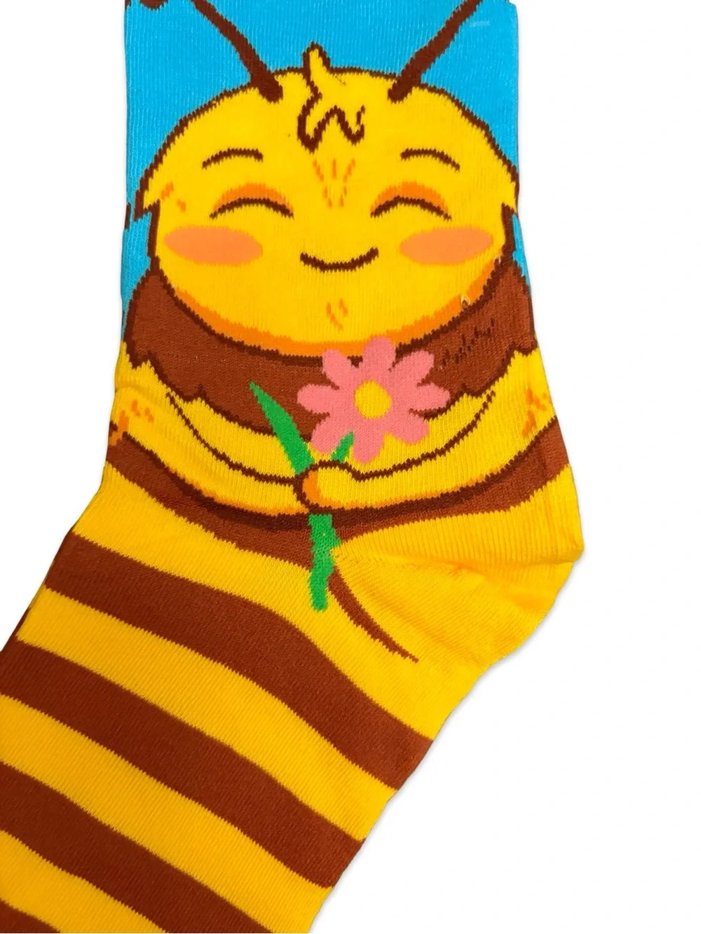 Unknown bee novelty