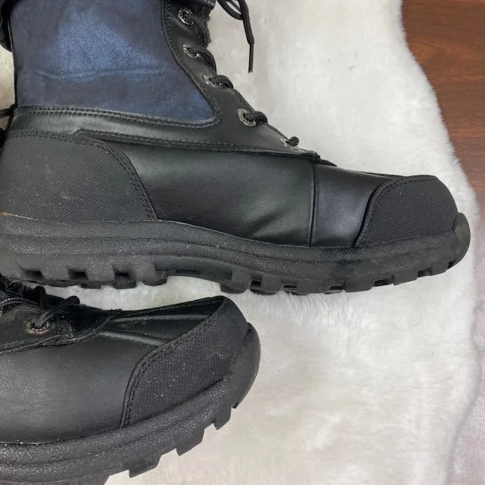 Lugz lace up