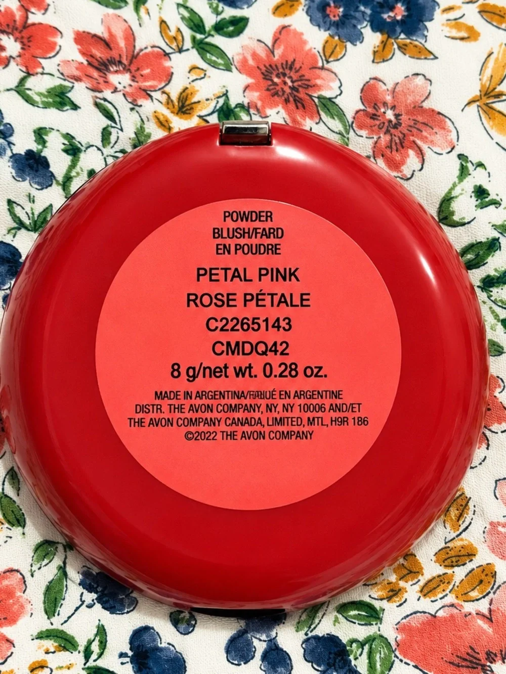 Avon fmg glimmer