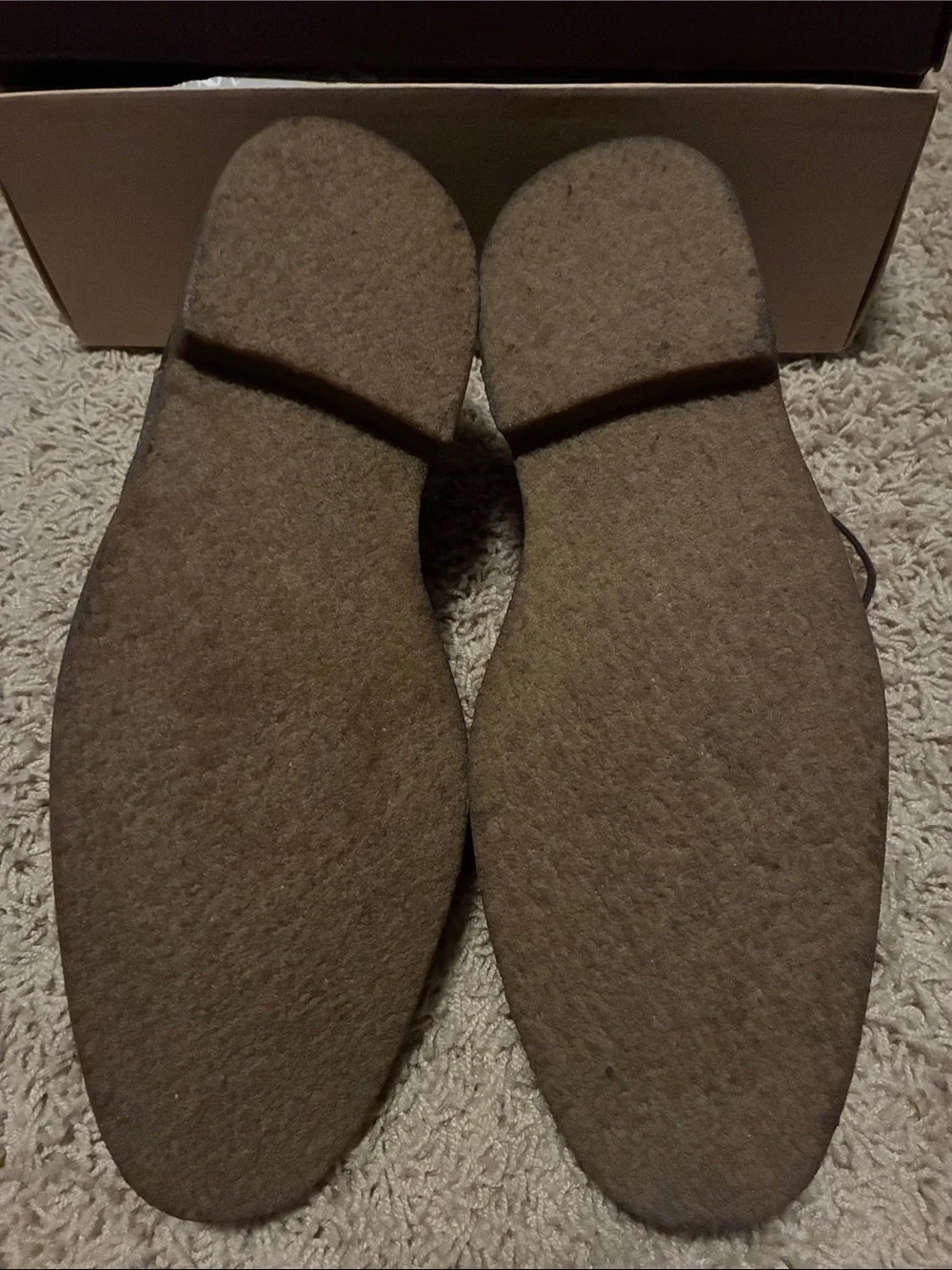 Johnston & Murphy classic lace