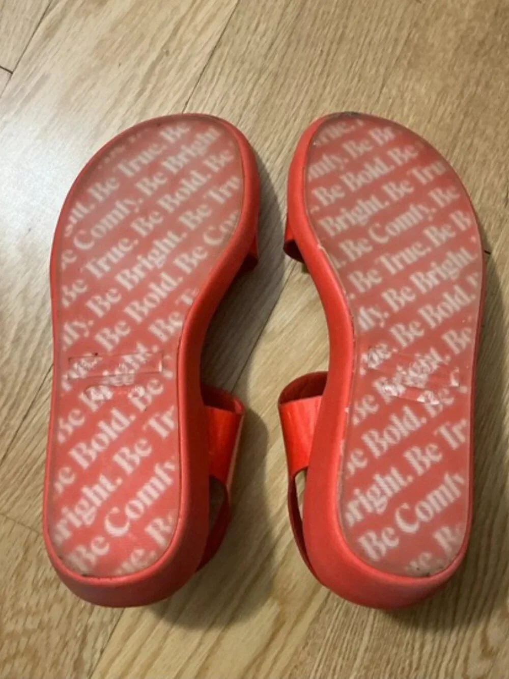 Hush Puppies sole material