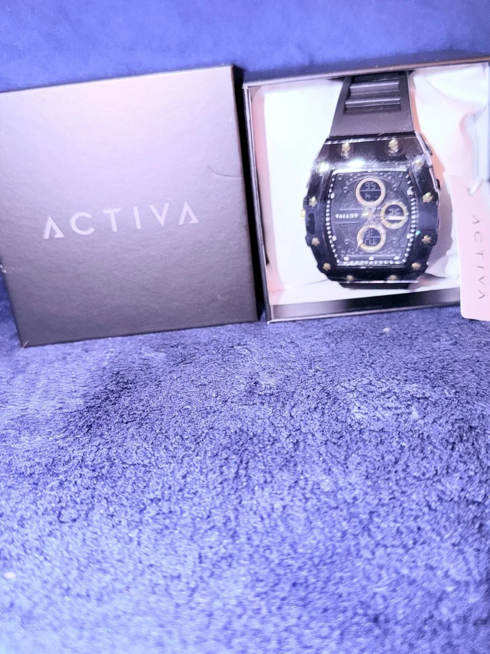N/A black watch