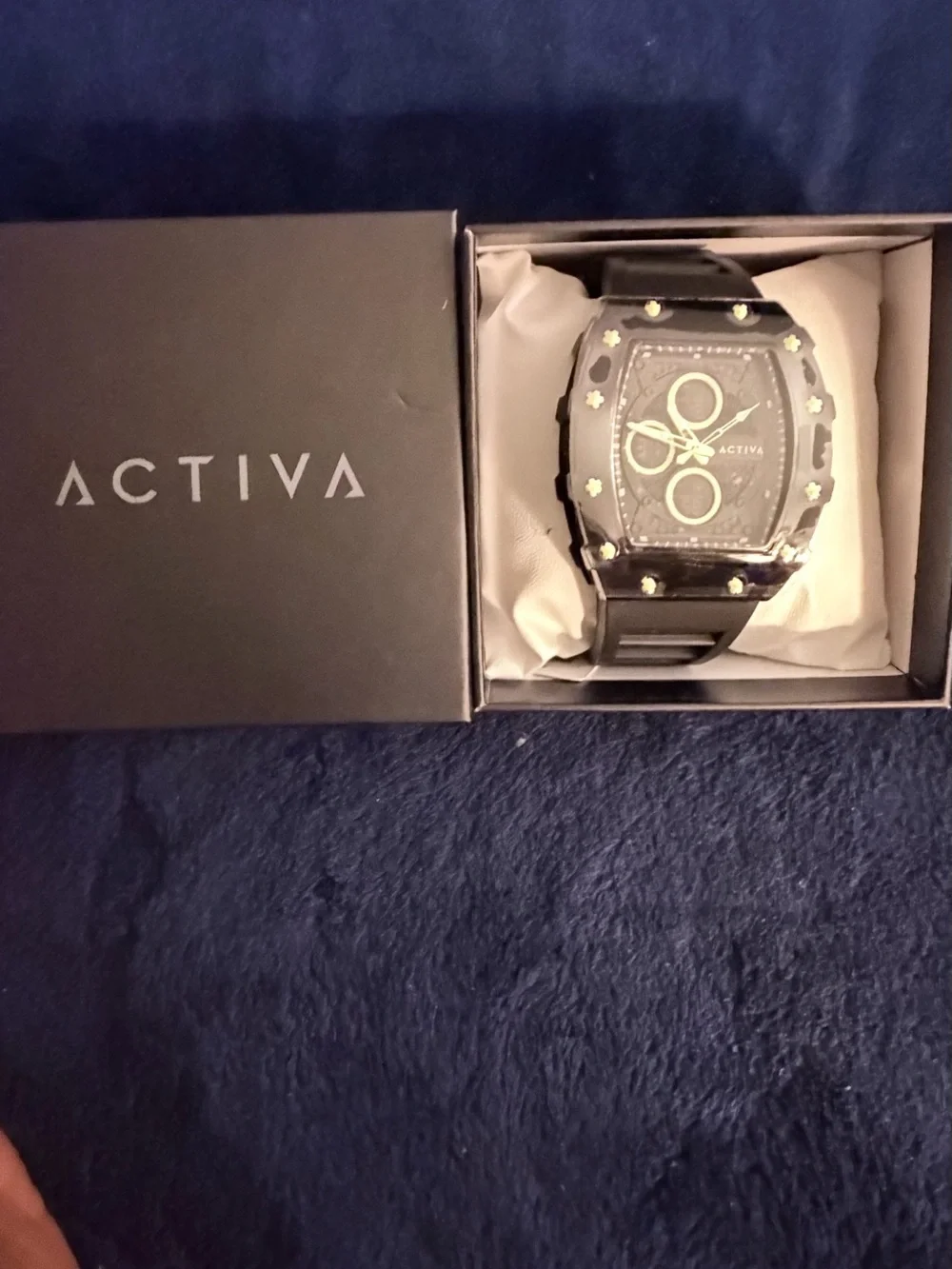 N/A black watch