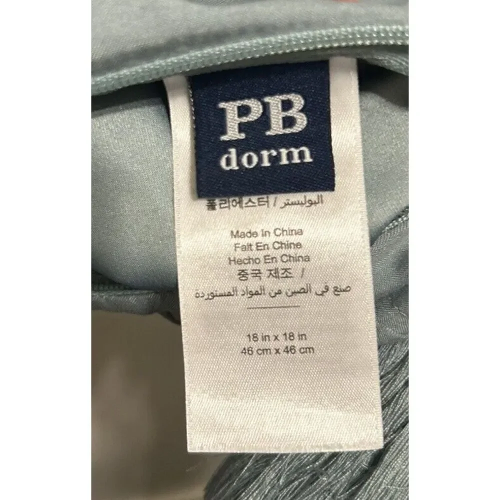 Pottery Barn no stains