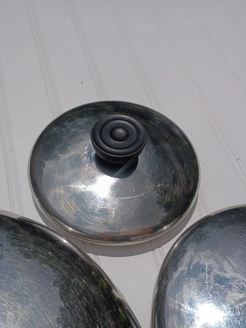 Revere Ware lot vintage