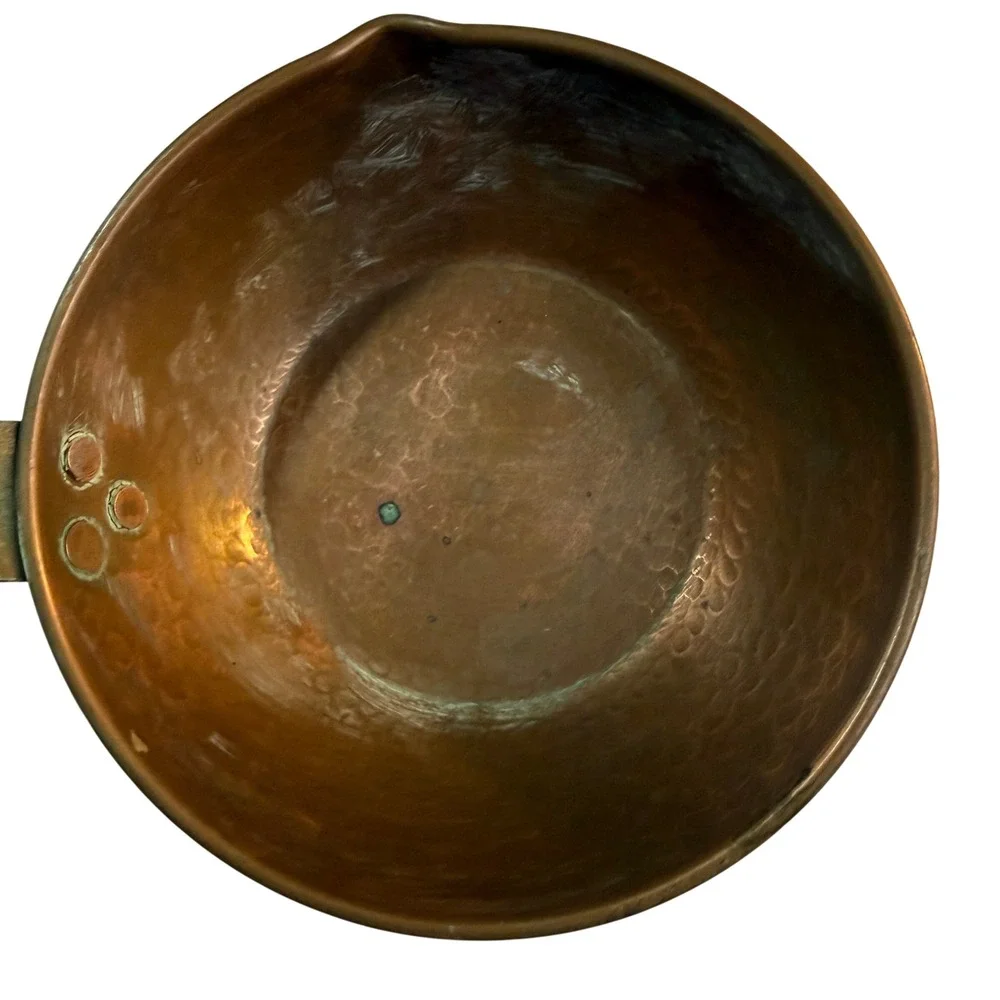 N/A rustic hammered