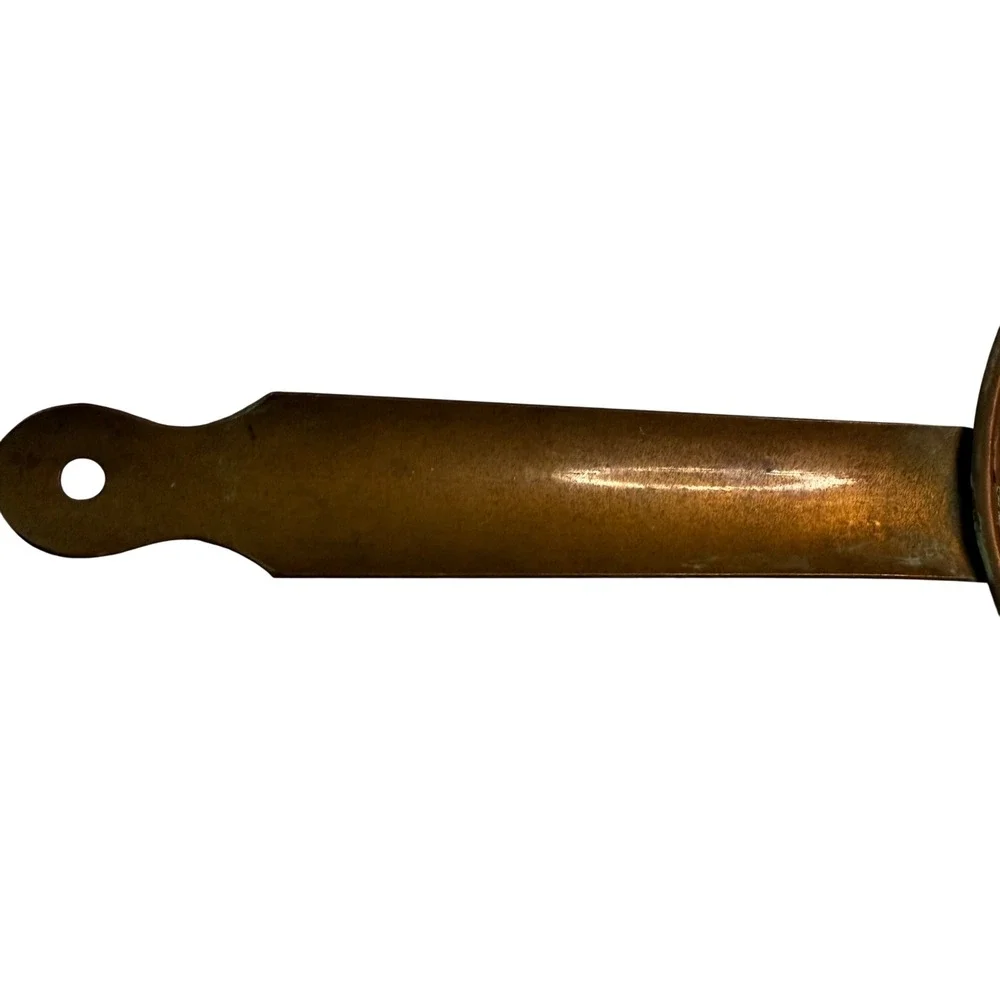 N/A rustic hammered