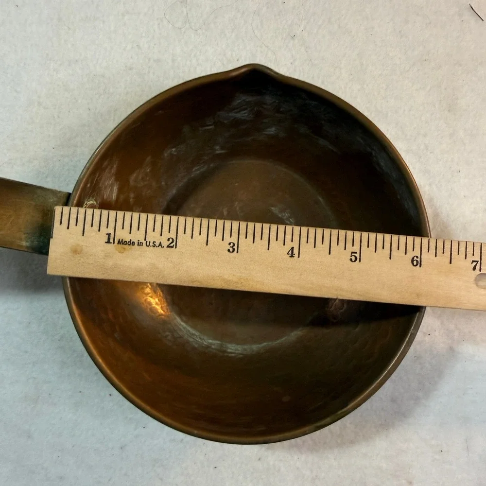 N/A rustic hammered