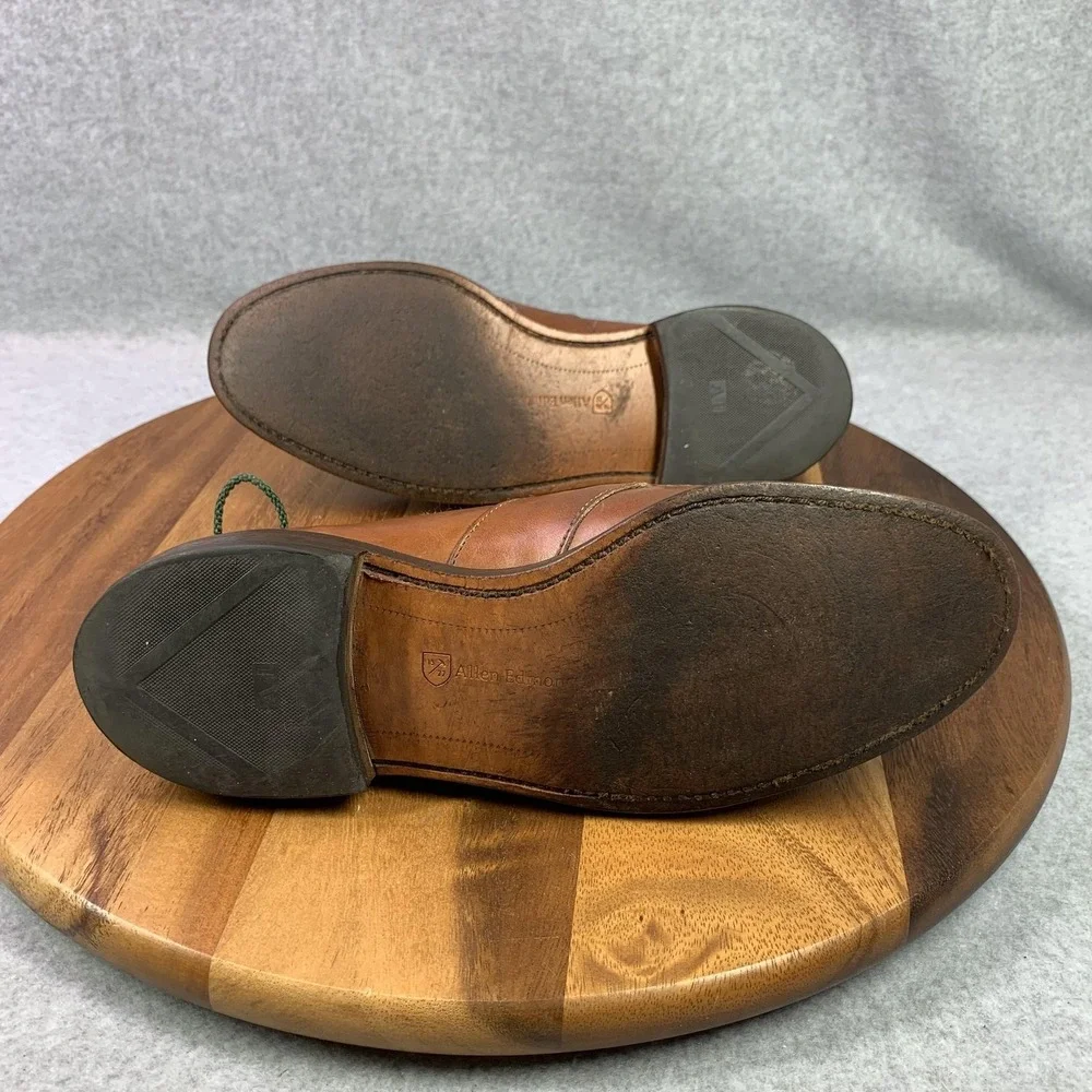 Allen Edmonds brand allen