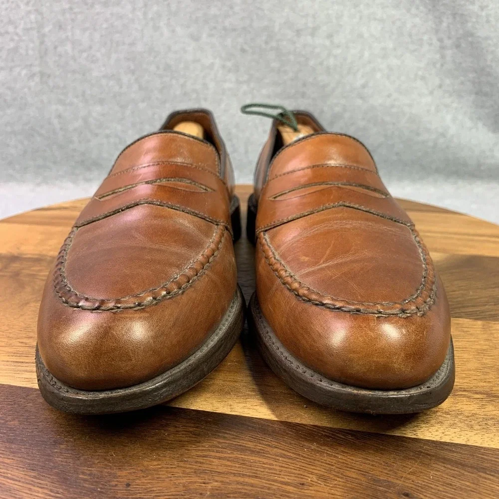 Allen Edmonds brand allen