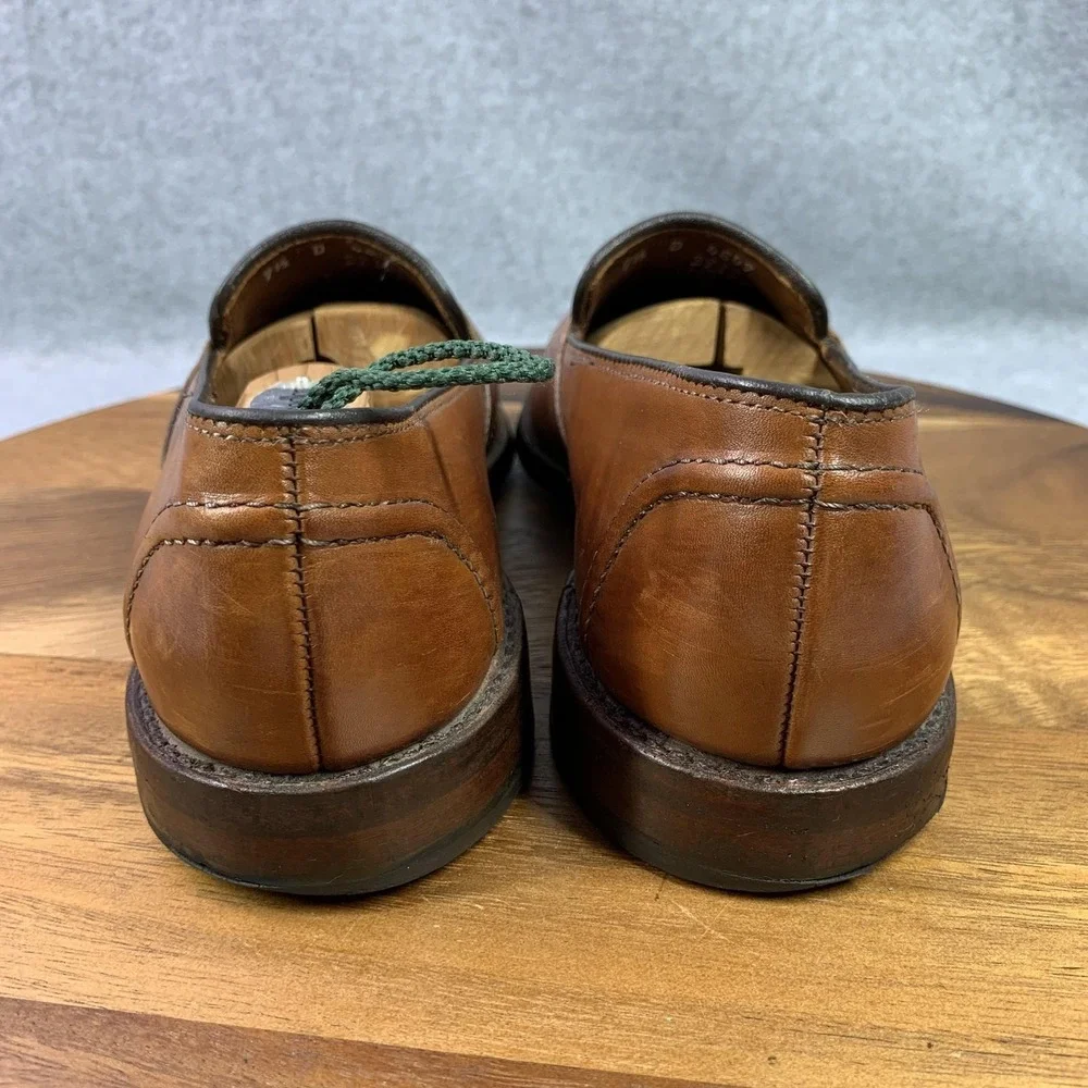 Allen Edmonds brand allen