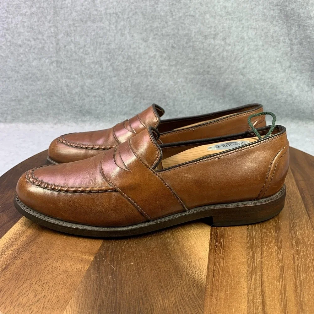 Allen Edmonds brand allen