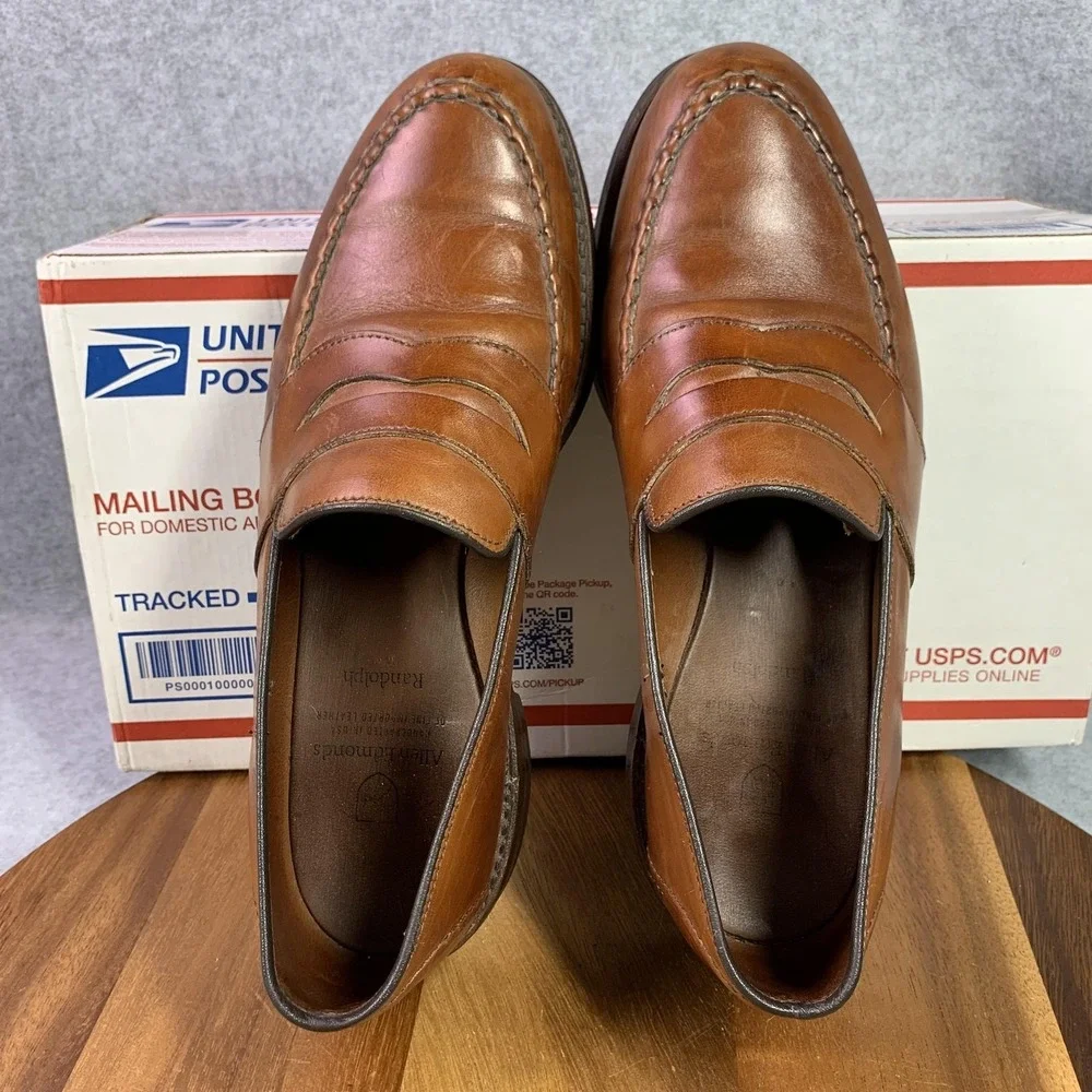 Allen Edmonds brand allen