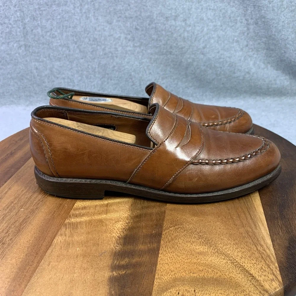 Allen Edmonds brand allen