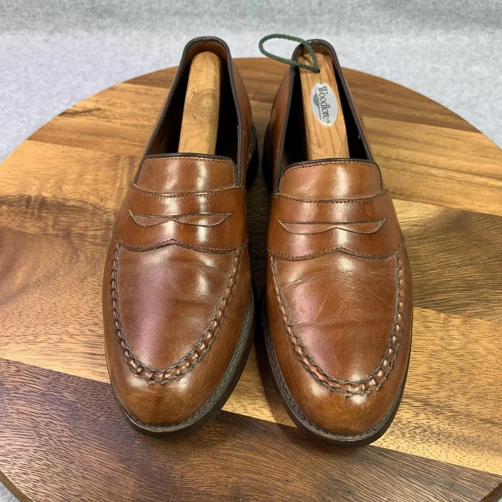 Allen Edmonds brand allen