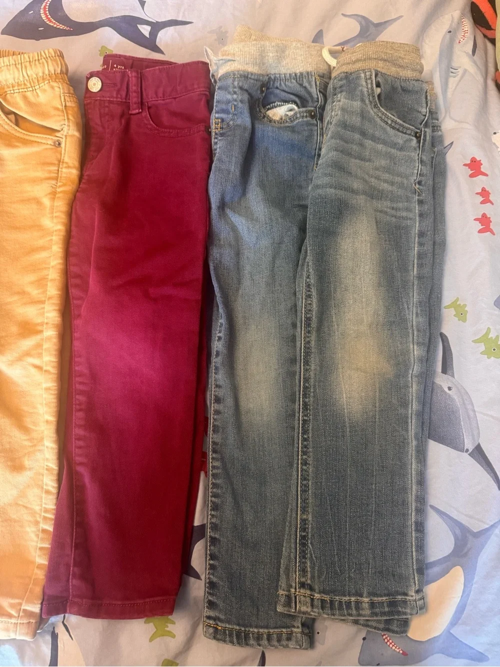 GAP good shape