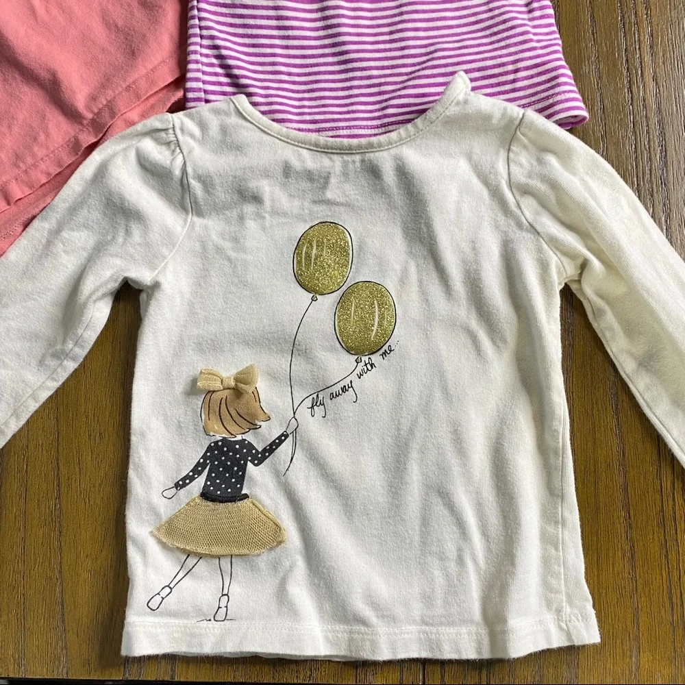 Gymboree bundle tops