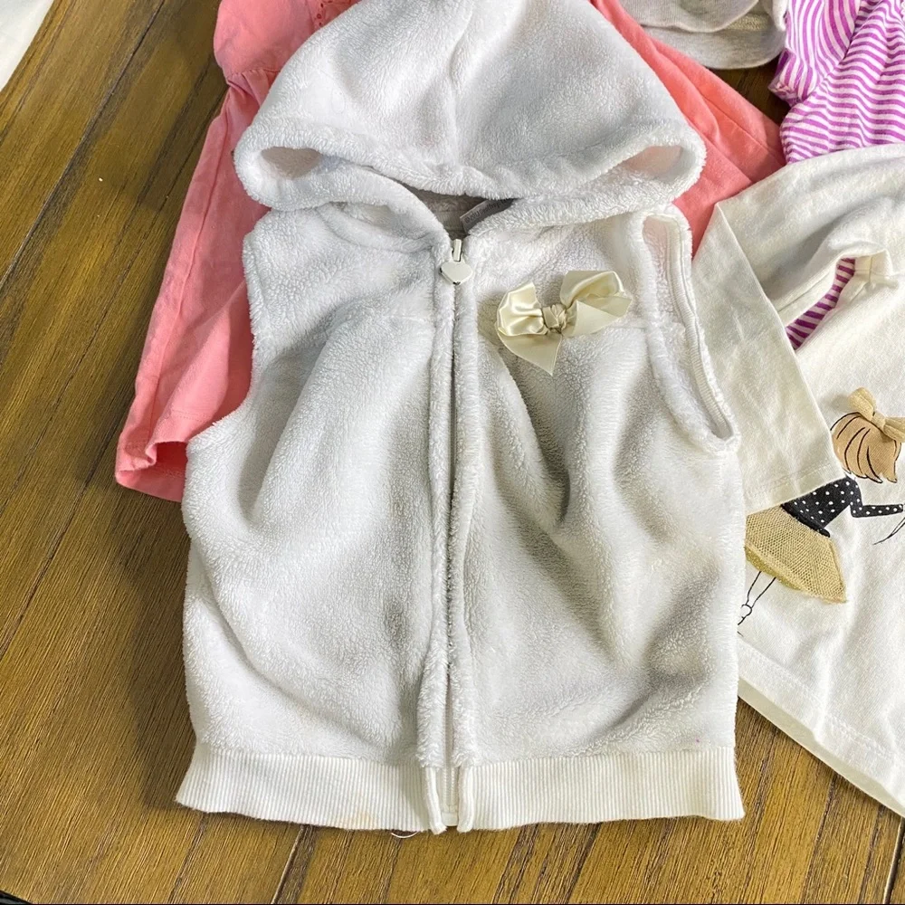 Gymboree bundle tops