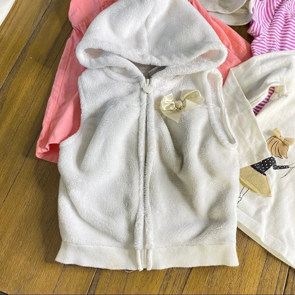 Gymboree bundle tops