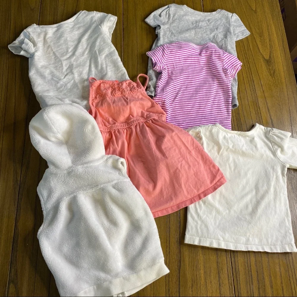 Gymboree bundle tops