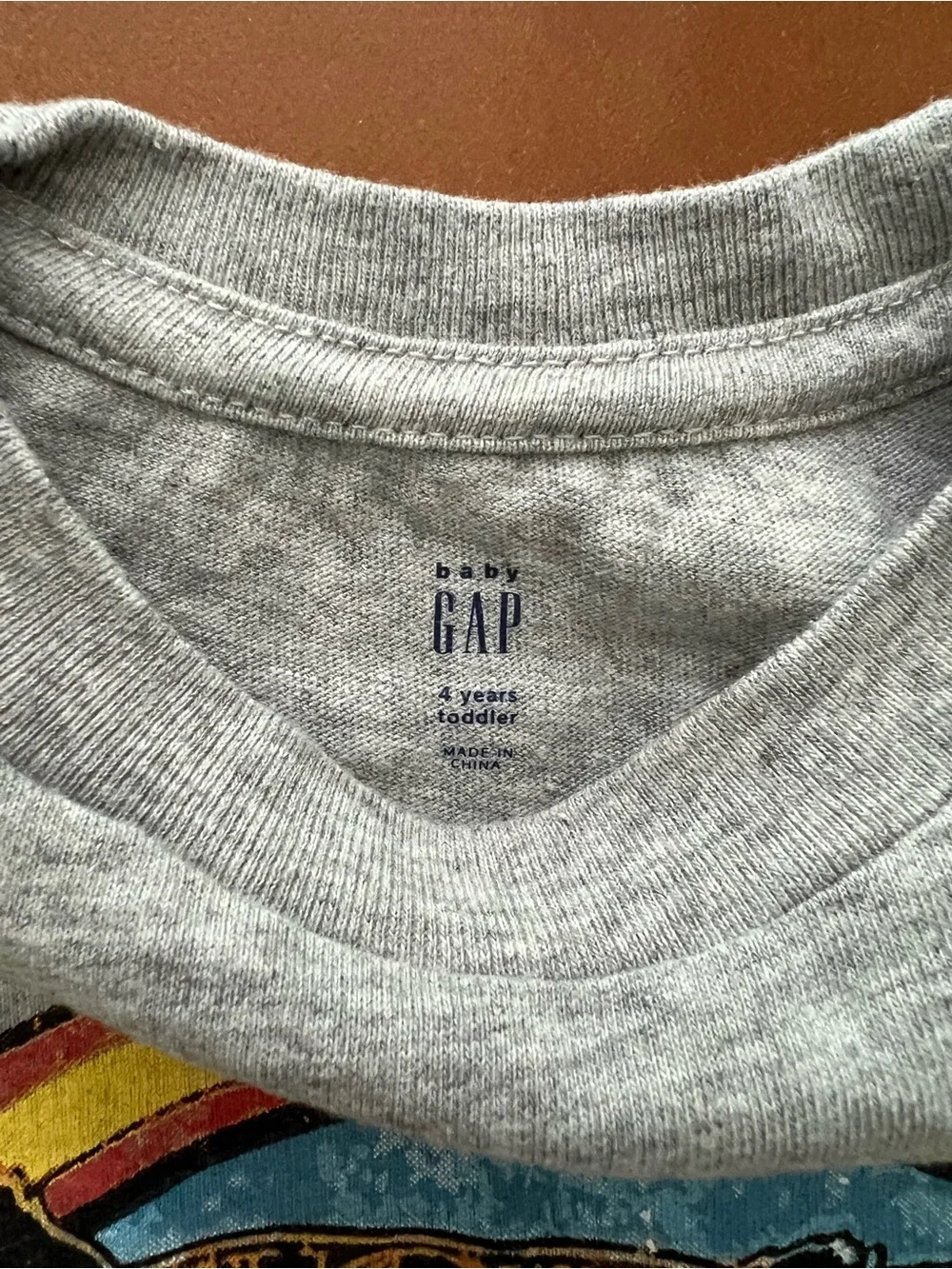 GAP baby band