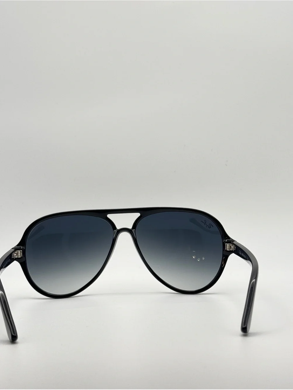 Ray-Ban open box