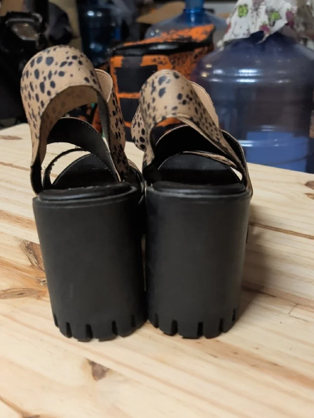 Id Required bold platform