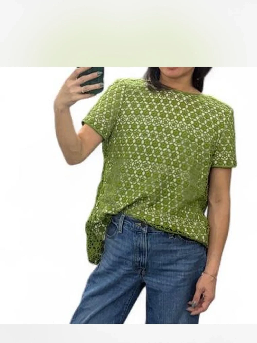 Tory Burch lightweight short