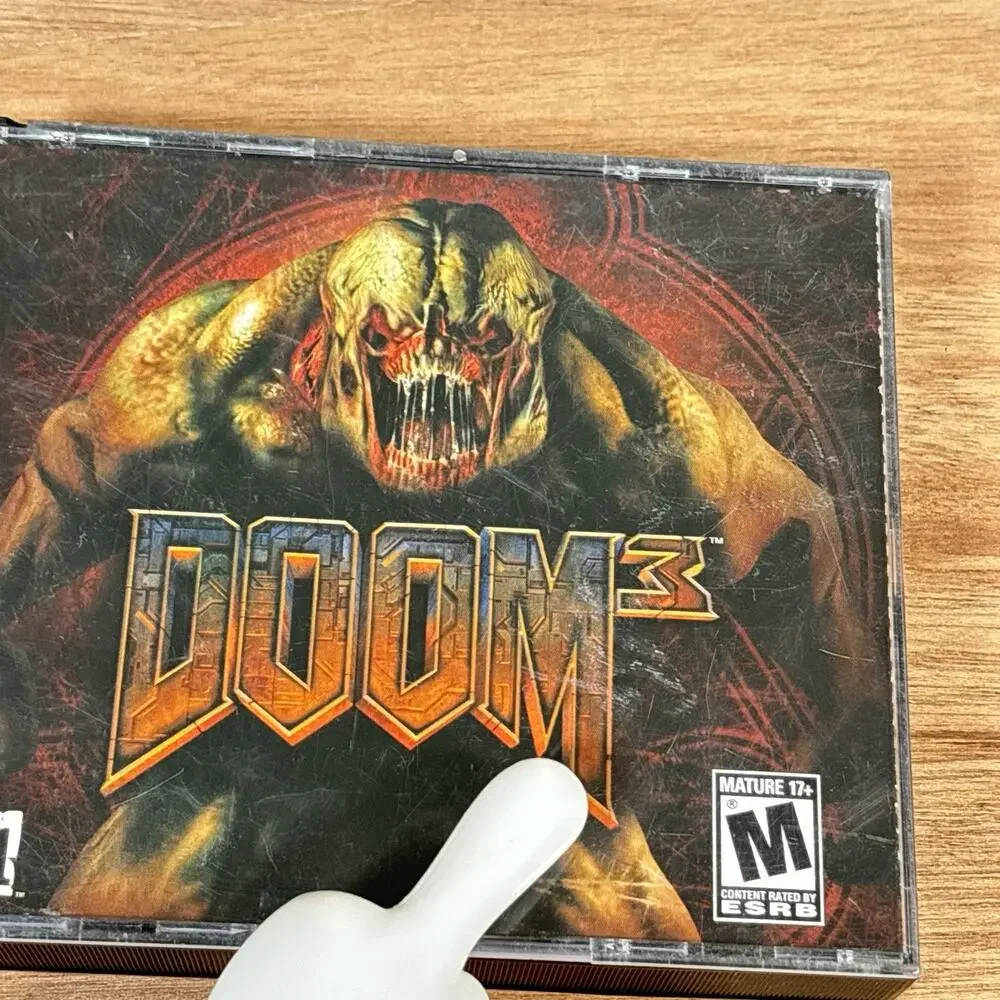 N/A doom pc