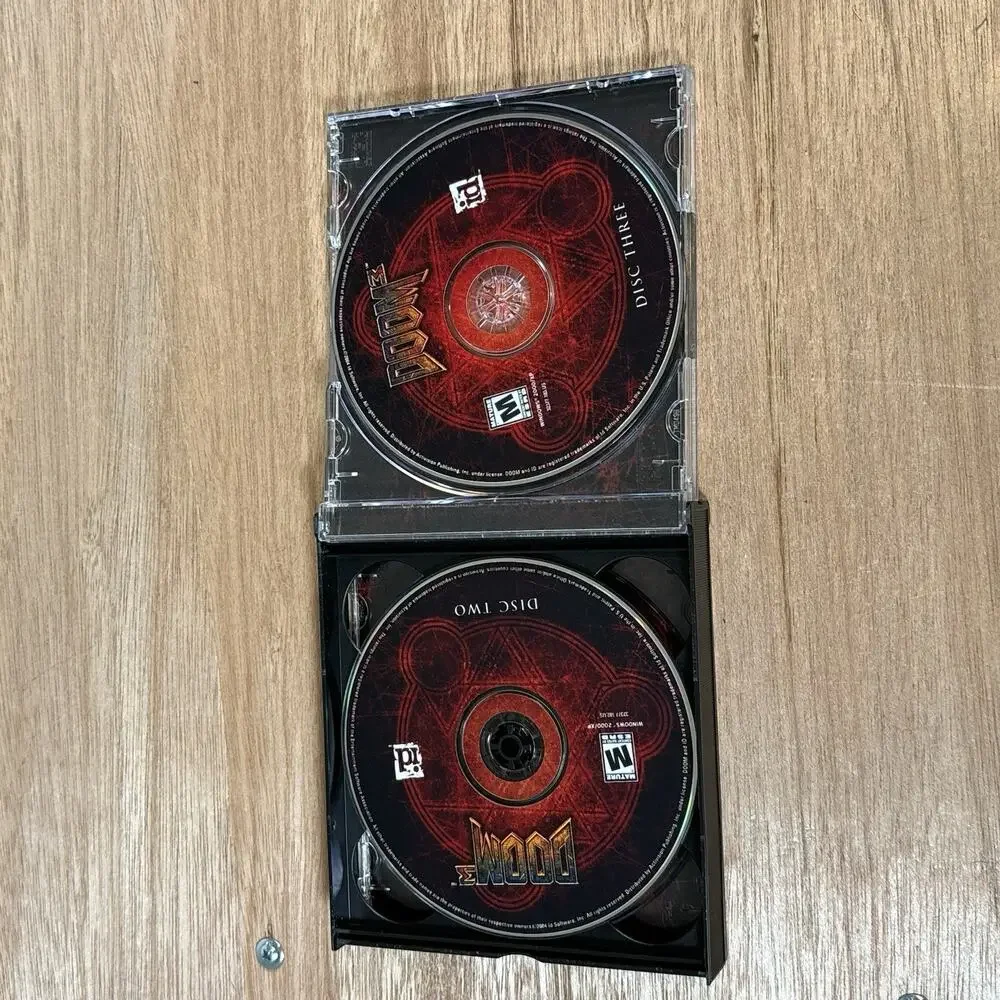 N/A doom pc