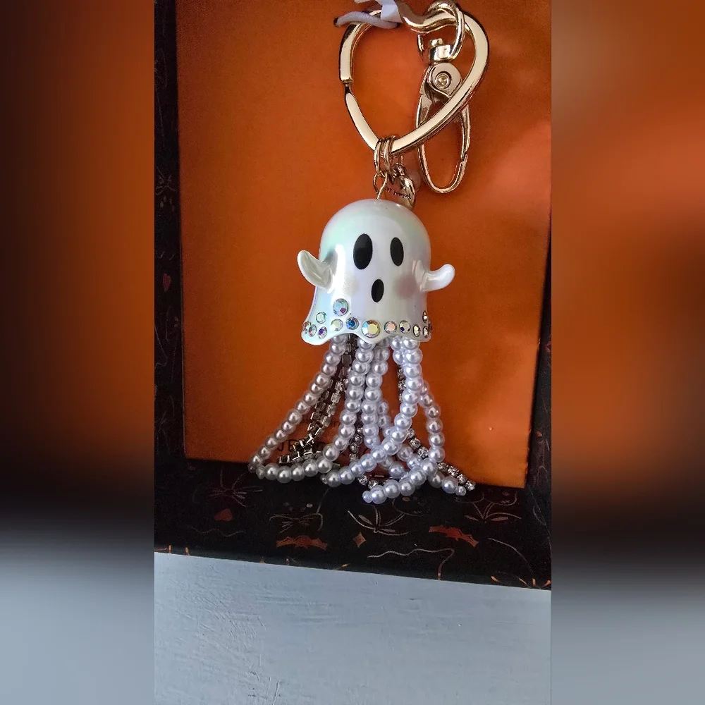 Betsey Johnson add spooky