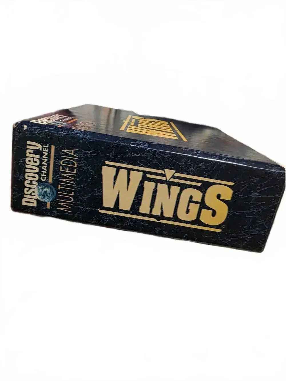 Discovery Channel Multimedia Wings DVD Set - Midway to Hiroshima, Korea to Vietn