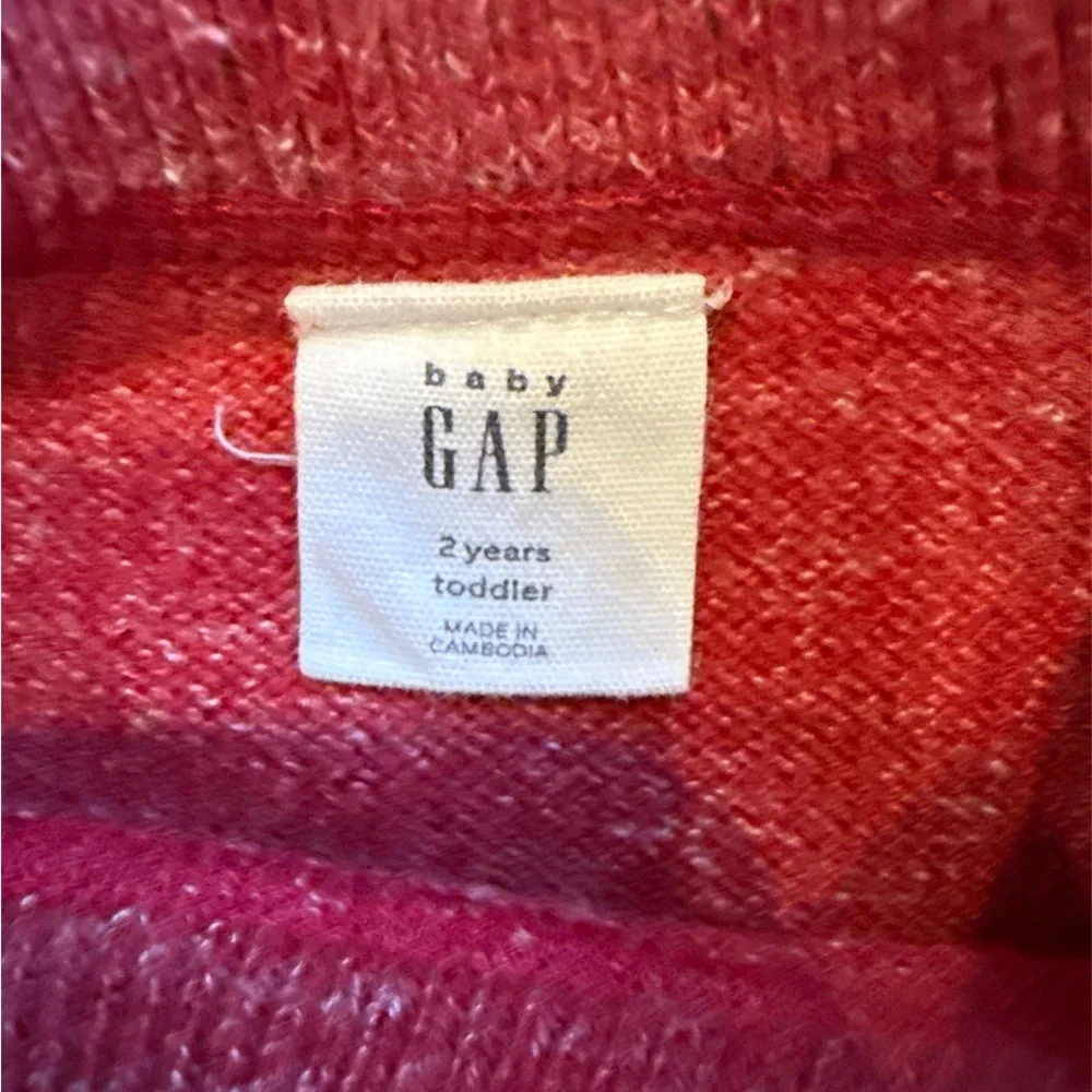 GAP marled your texture
