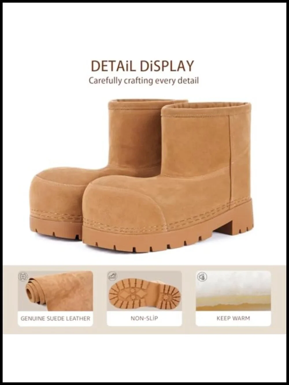 N/A these cozy