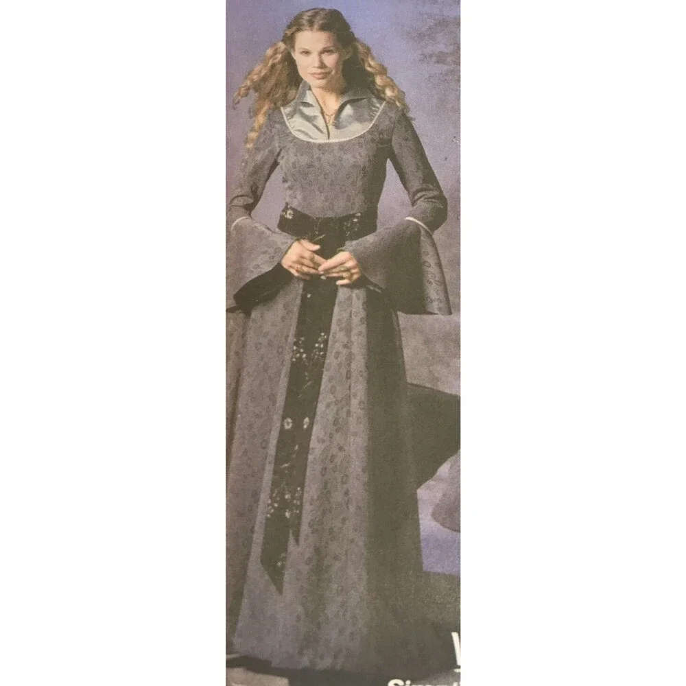 Simplicity 9891 pattern