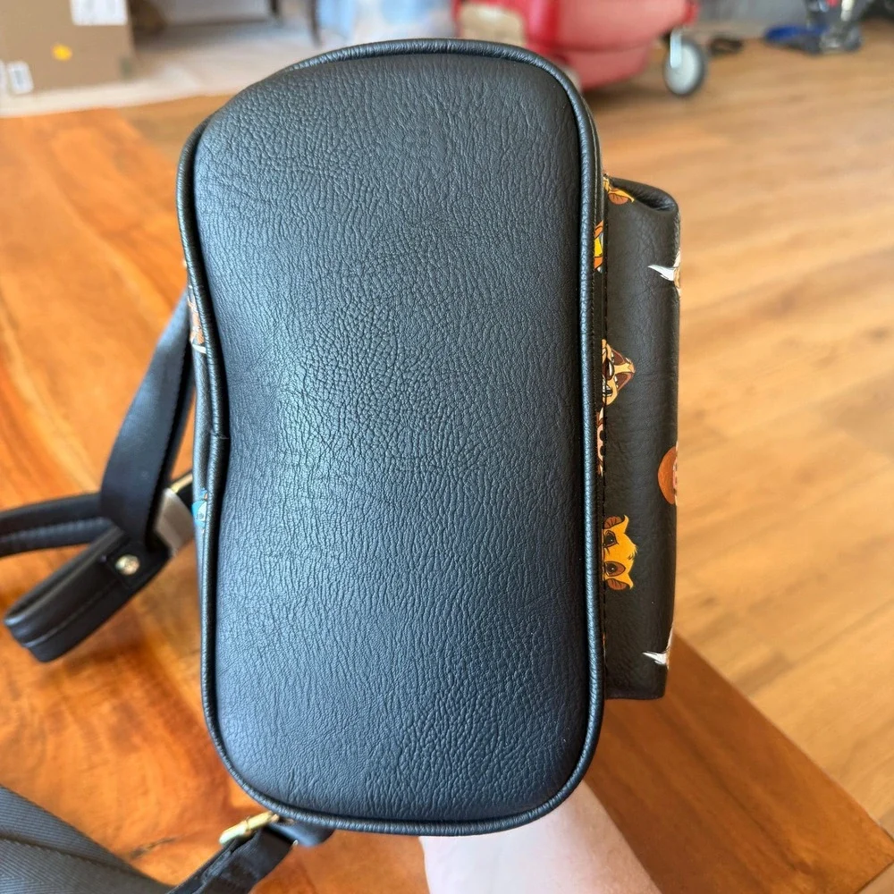 Loungefly disney lion