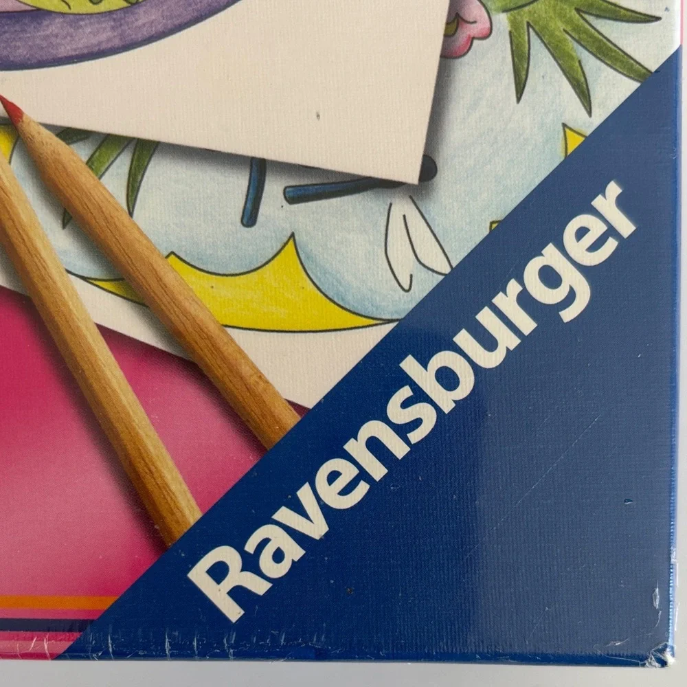 Ravensburger design intricate