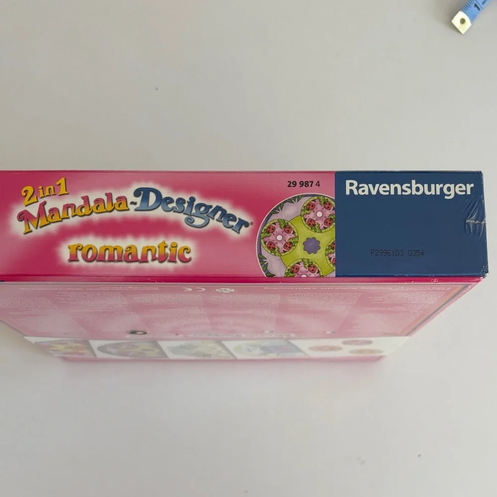 Ravensburger design intricate