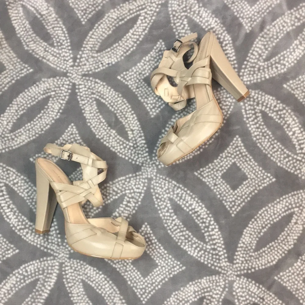 Calvin Klein Parma Platform sandal
