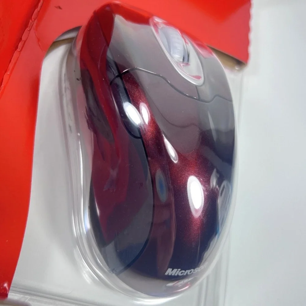 Microsoft wireless intellimouse