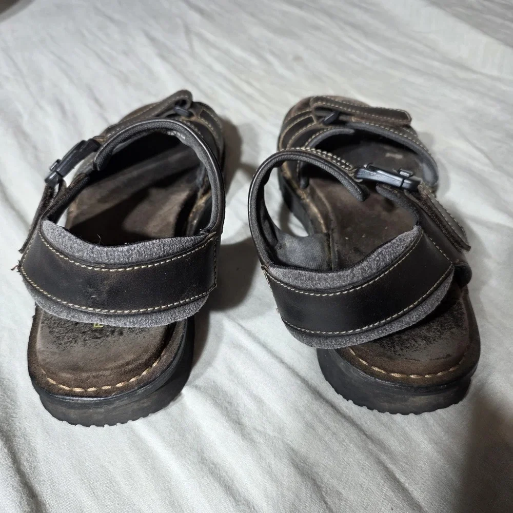 Rockport men leather