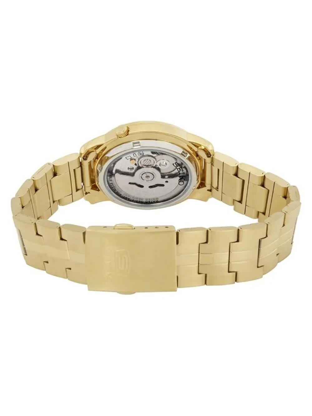 Seiko brand length