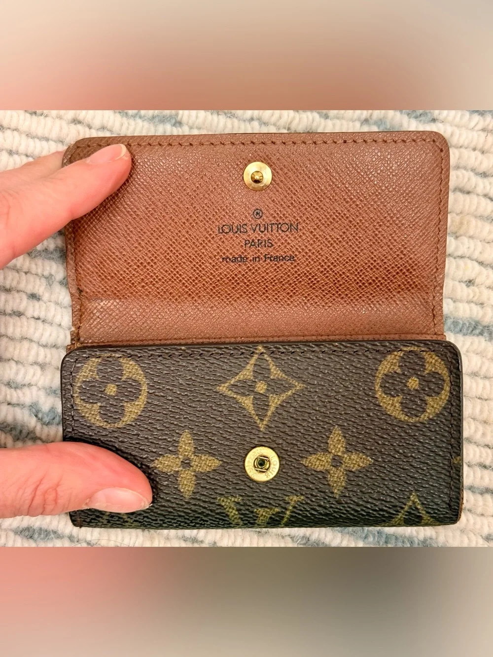 Louis Vuitton authentic vintage