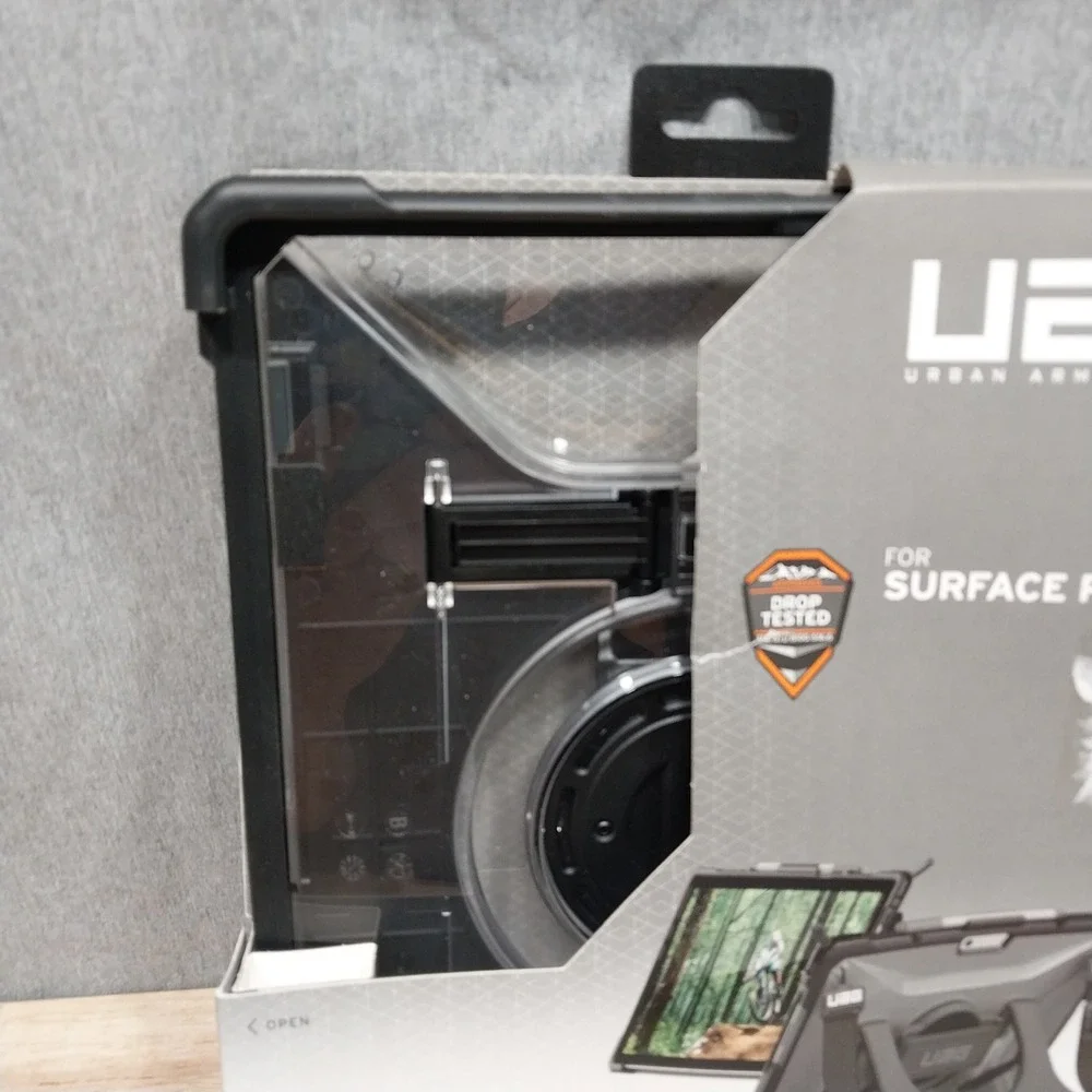 Uag plasma series