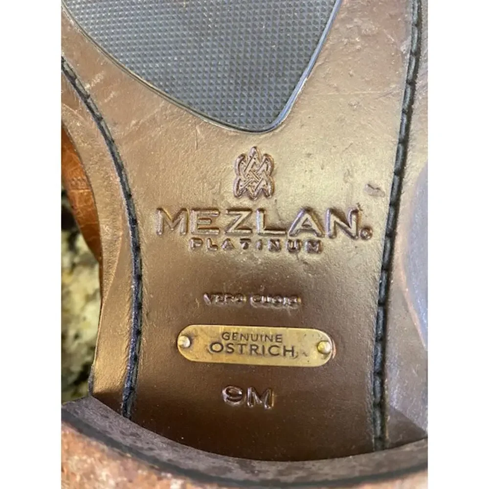 Mezlan any features medium